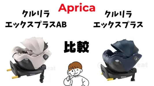クルリラエックスプラスABとクルリラエックスプラスの違いを徹底比較